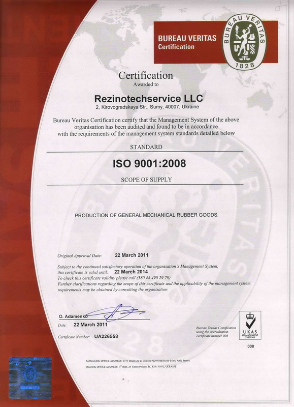 Сертификаты